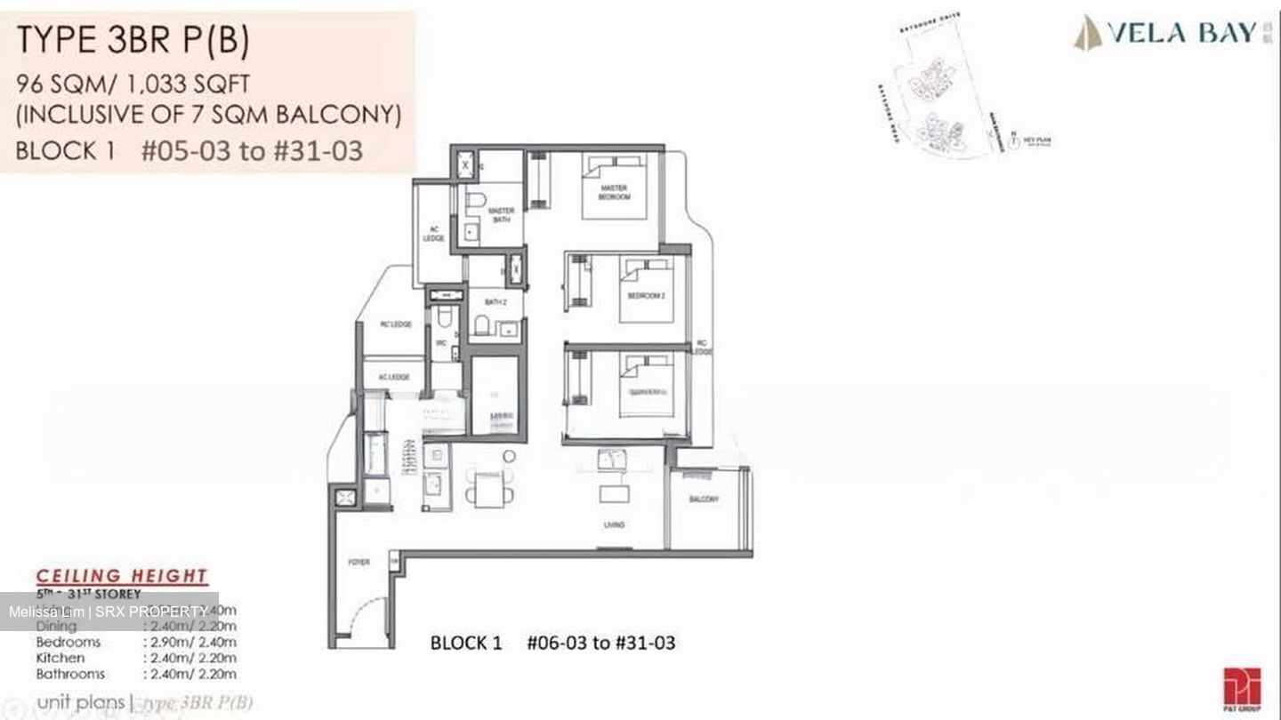 Bayshore Walk (D16), Condominium #561268971